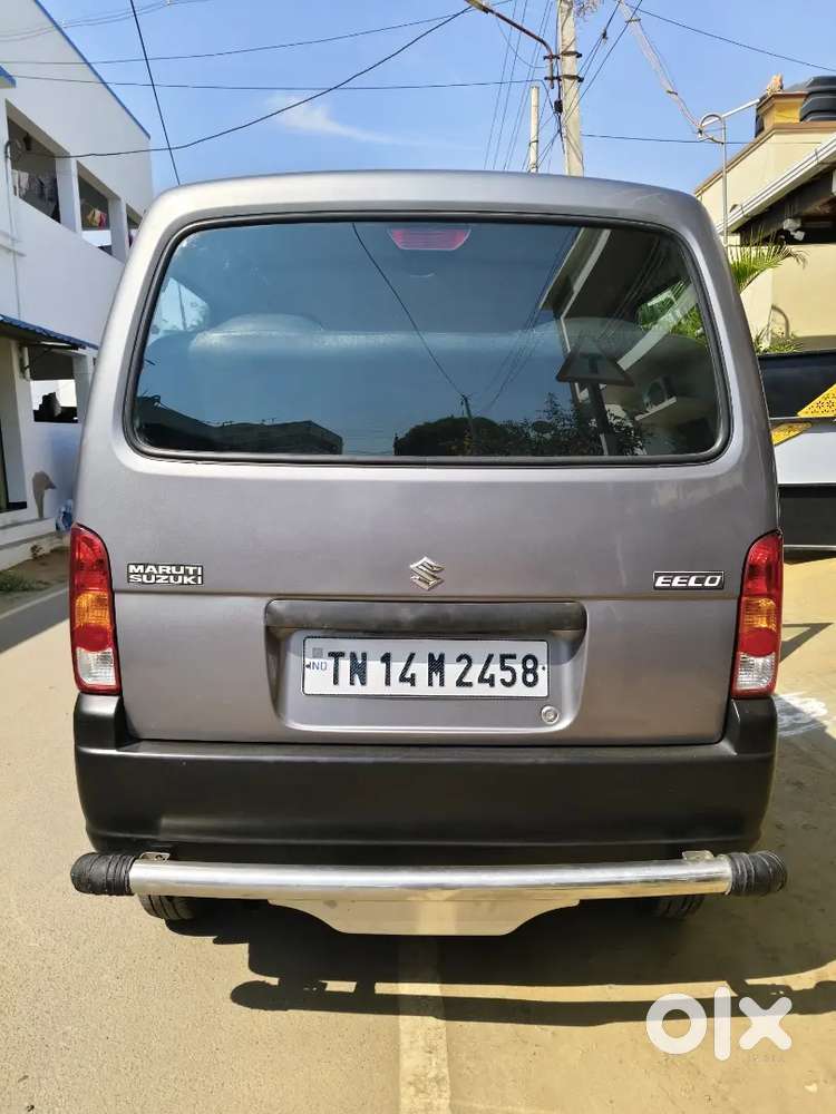 Maruti Suzuki Eeco 2017