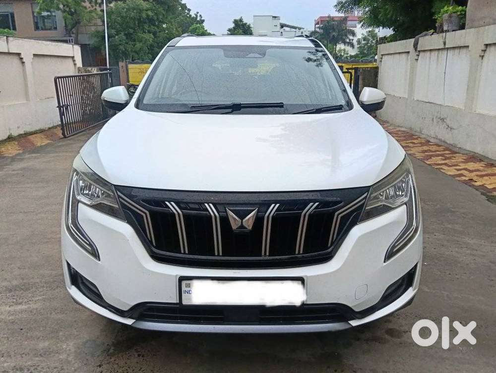 Mahindra Xuv700 Ax7 Awd, 2022, Diesel