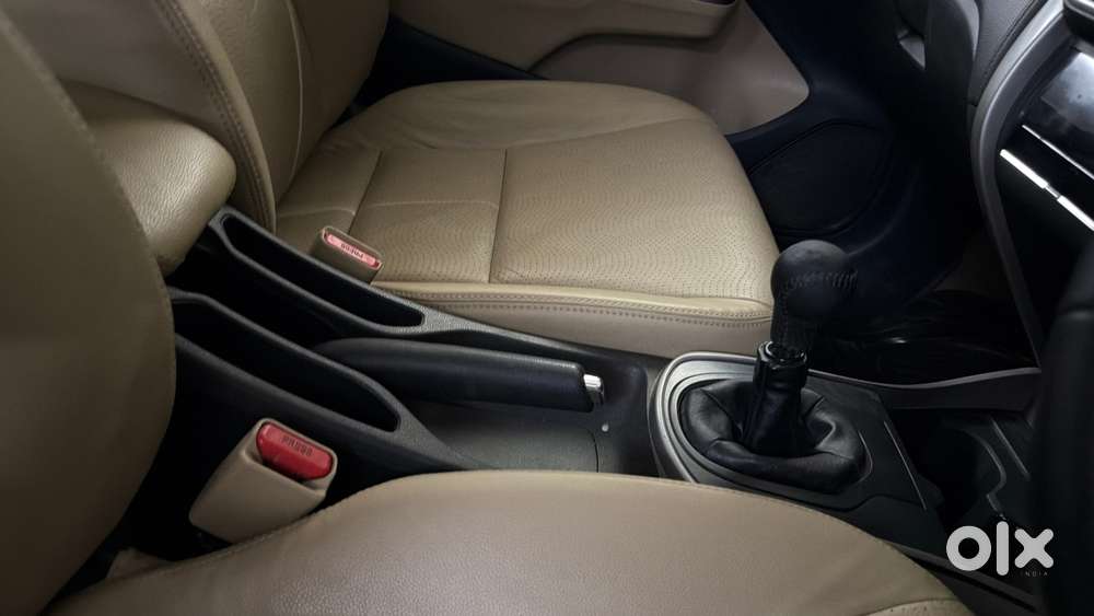 Honda City I-vtec Zx, 2019, Petrol