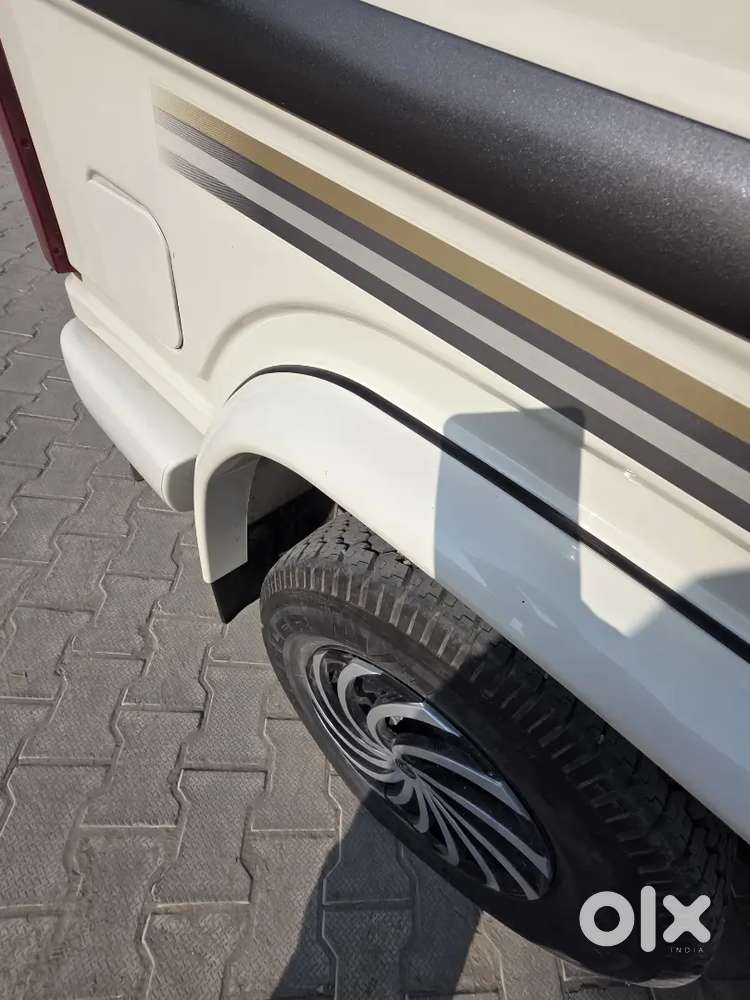 Mahindra Bolero 2022 Diesel  Showroom Condition First Hand Use