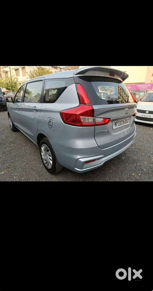 Maruti Suzuki Ertiga 2022 Petrol 80000 Km Driven
