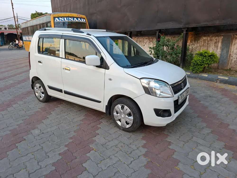 Maruti Suzuki Wagon R Vxi 2015