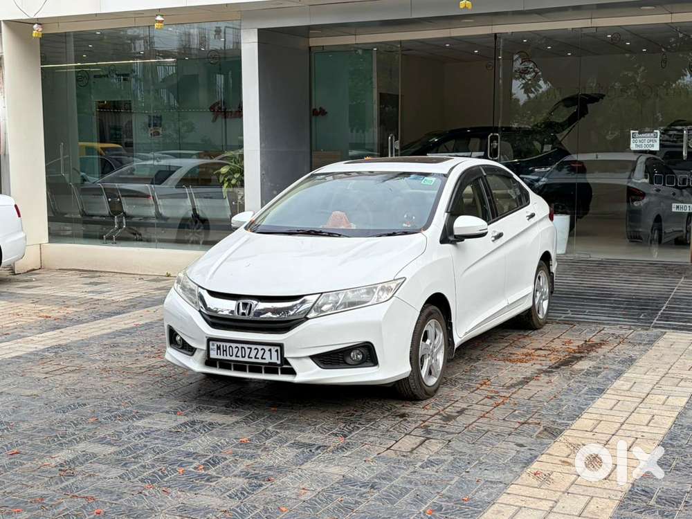 Honda City I Vtec Vx Option, 2015, Petrol
