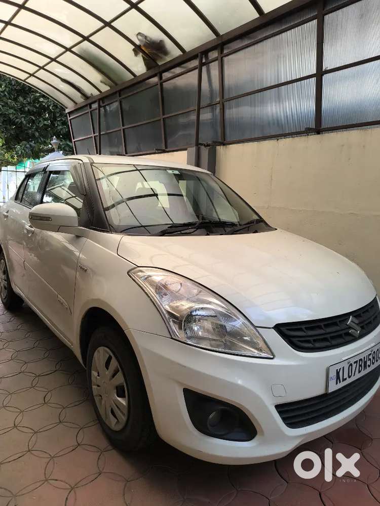Maruti Suzuki Dzire 2013