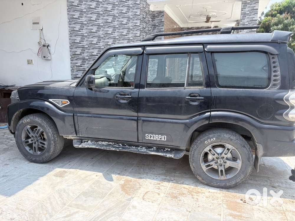 Mahindra Scorpio 2016 Diesel Manual