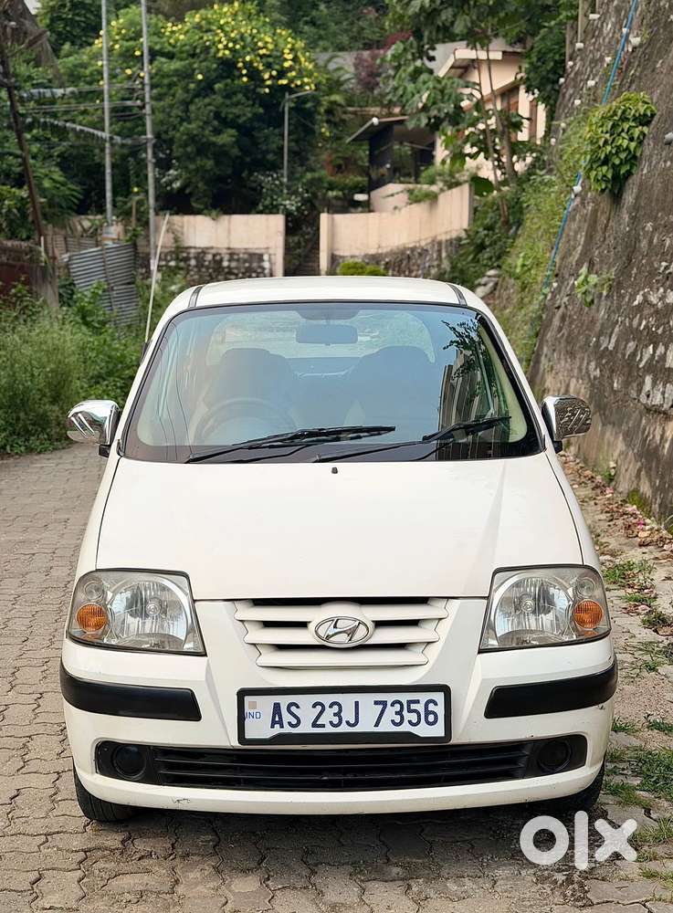 Hyundai Santro Xing Gls, 2012, Petrol