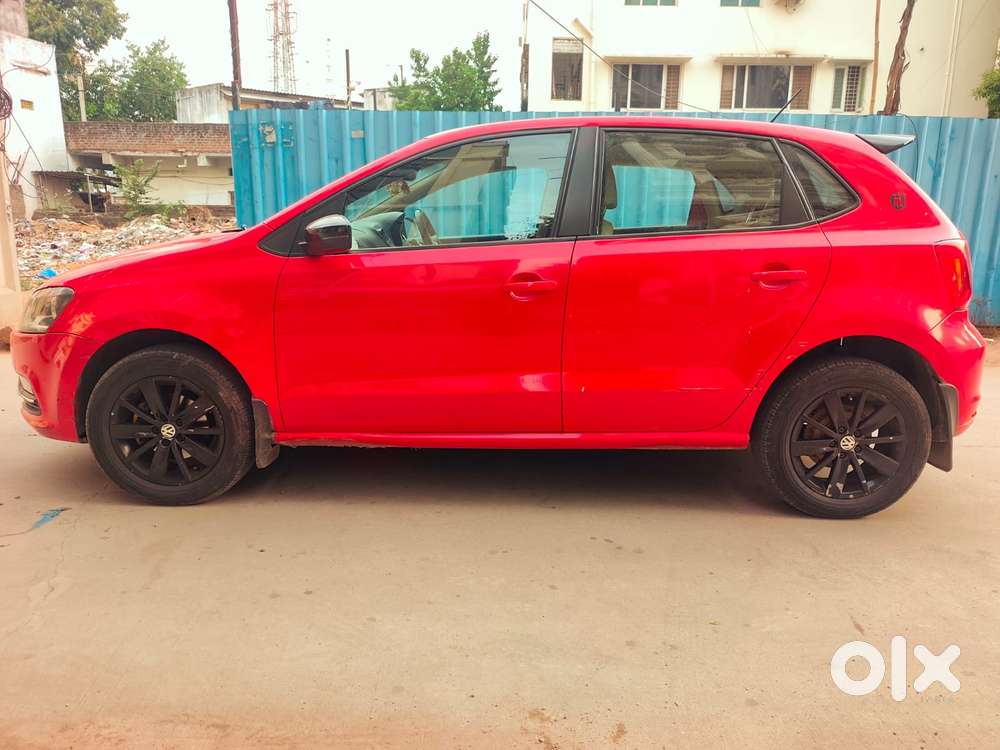 Volkswagen Polo 1.2 Mpi Highline Plus, 2016, Diesel