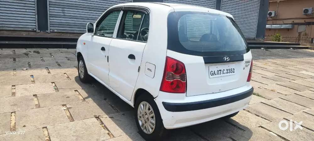 Hyundai Santro Xing 2007 Petrol 93000 Km Driven
