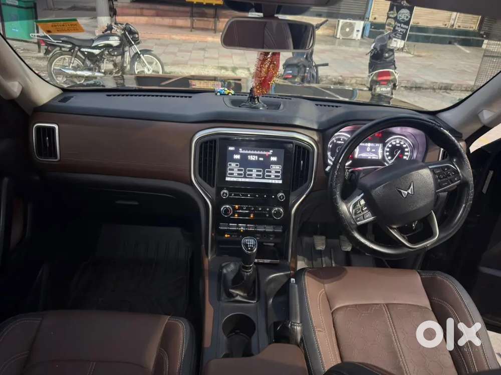 Mahindra Scorpio-n 2024
