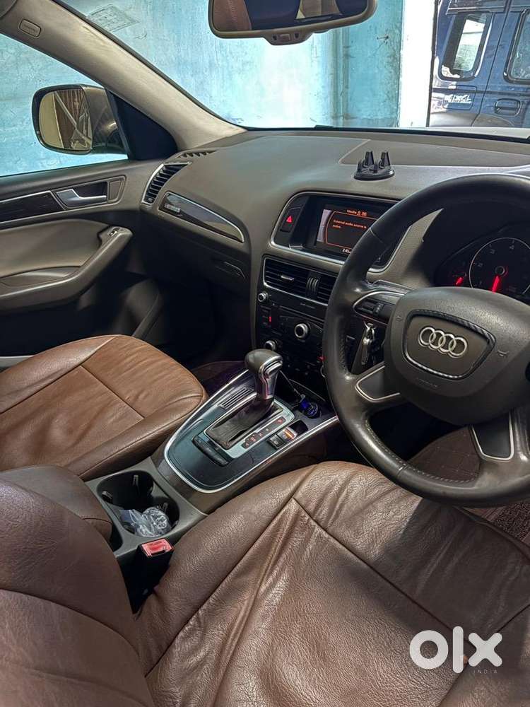 Audi Q5 2.0 Tdi Quattro For Sale.