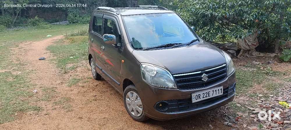 Maruti Suzuki Wagon R 1.0 2011 Petrol 87500 Km Driven