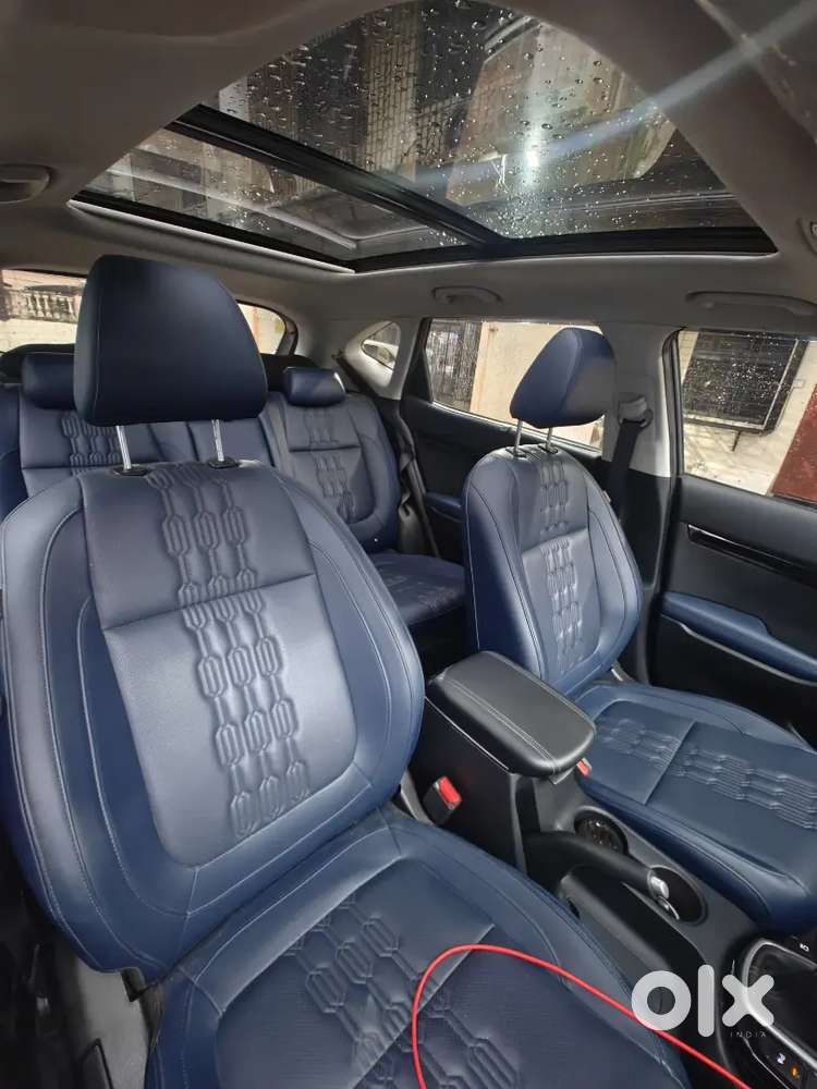Kia Seltos 1.5 Htx Petrol 2024