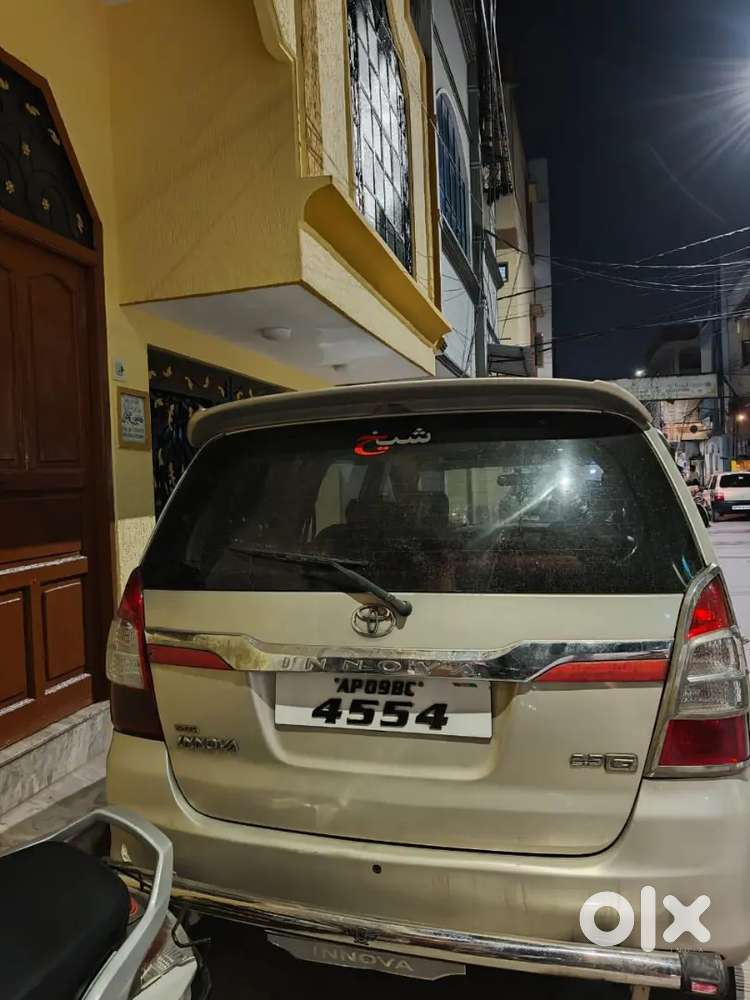 Toyota Innova Diesel 2006