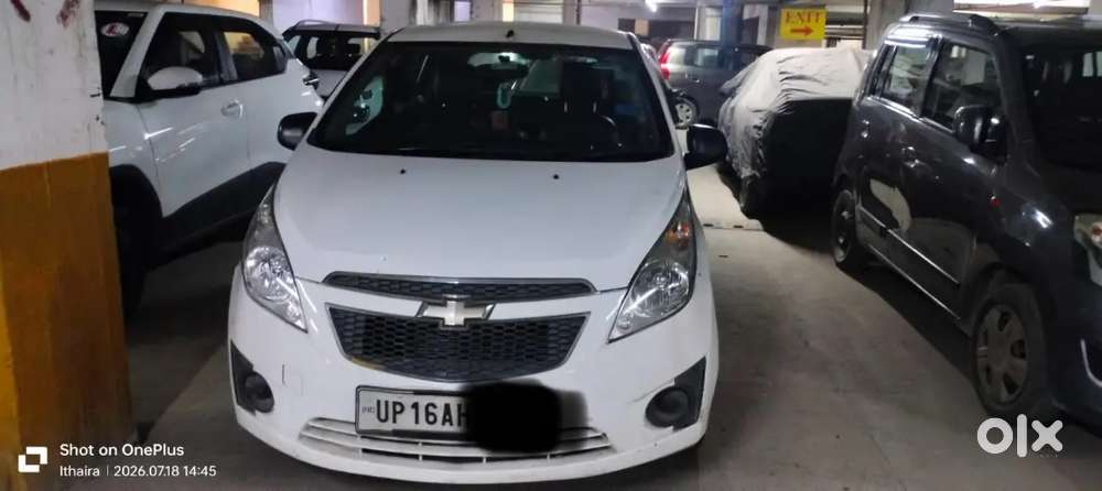 Chevrolet Beat 2011 Petrol Manual