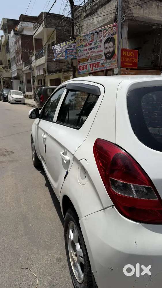 Hyundai I20 2010 Petrol Good Condition