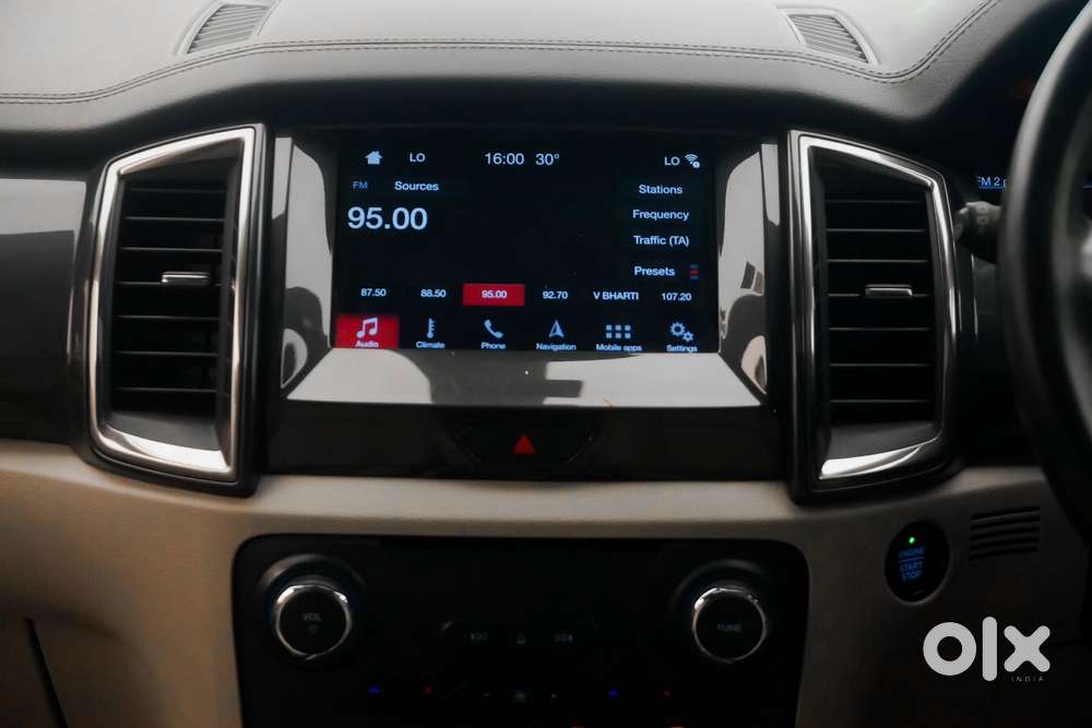 Ford Endeavour 3.2 Titanium At 4x4, 2019, Diesel