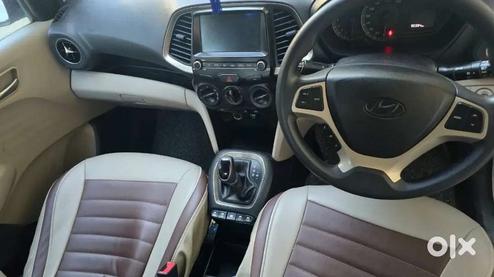 Hyundai Santro Sportz Amt 2020 Ladies Used Car