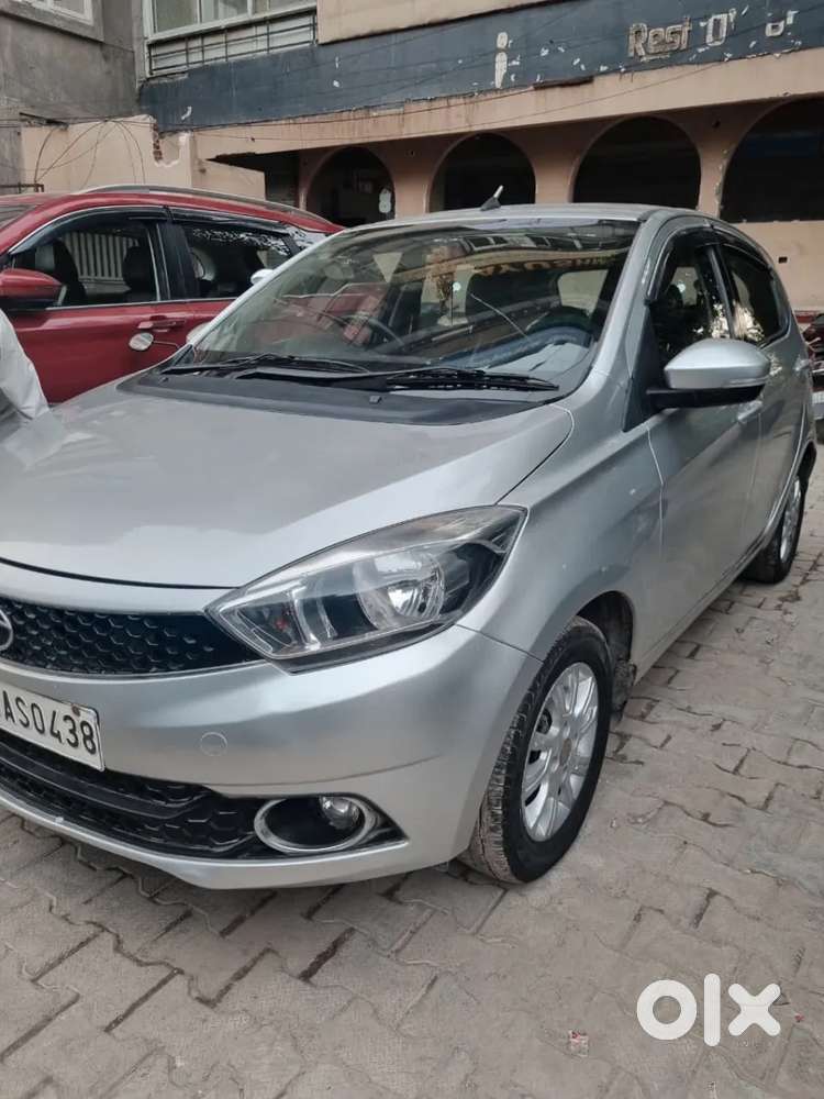 Tata Tiago 1.05 Revotorq Xz, 2018, Diesel