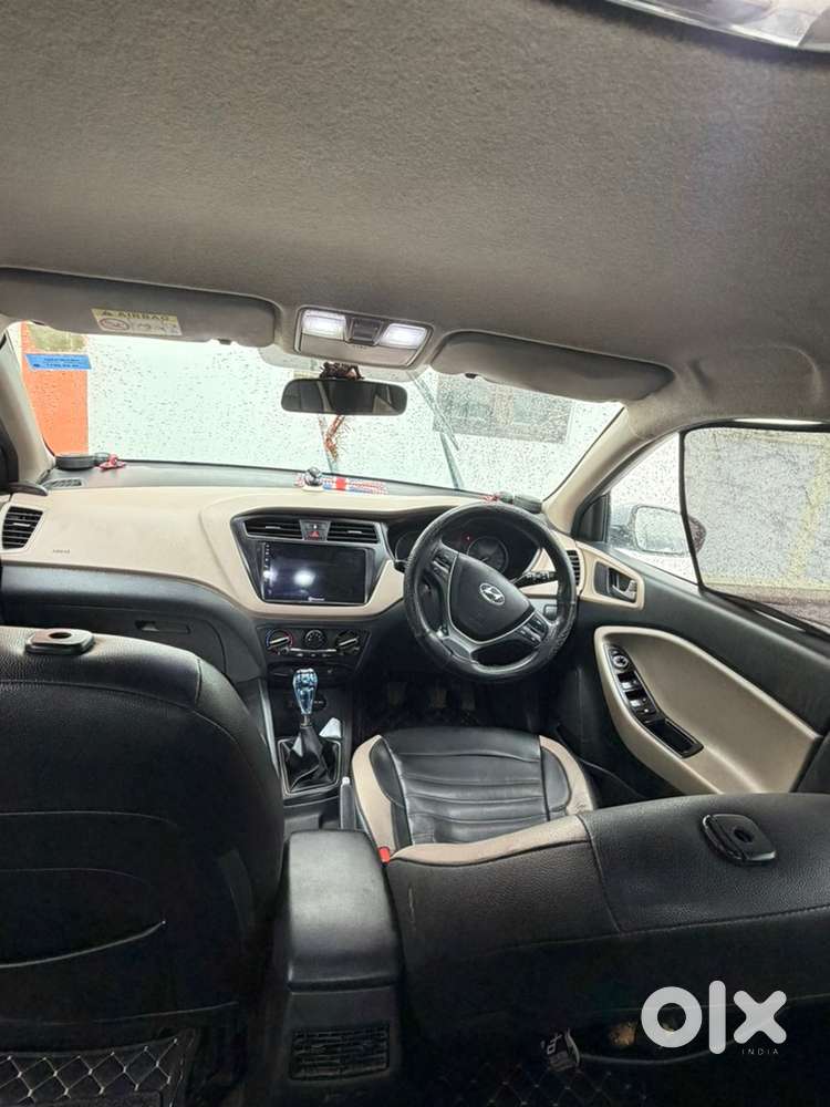 Hyundai Elite I20 2017