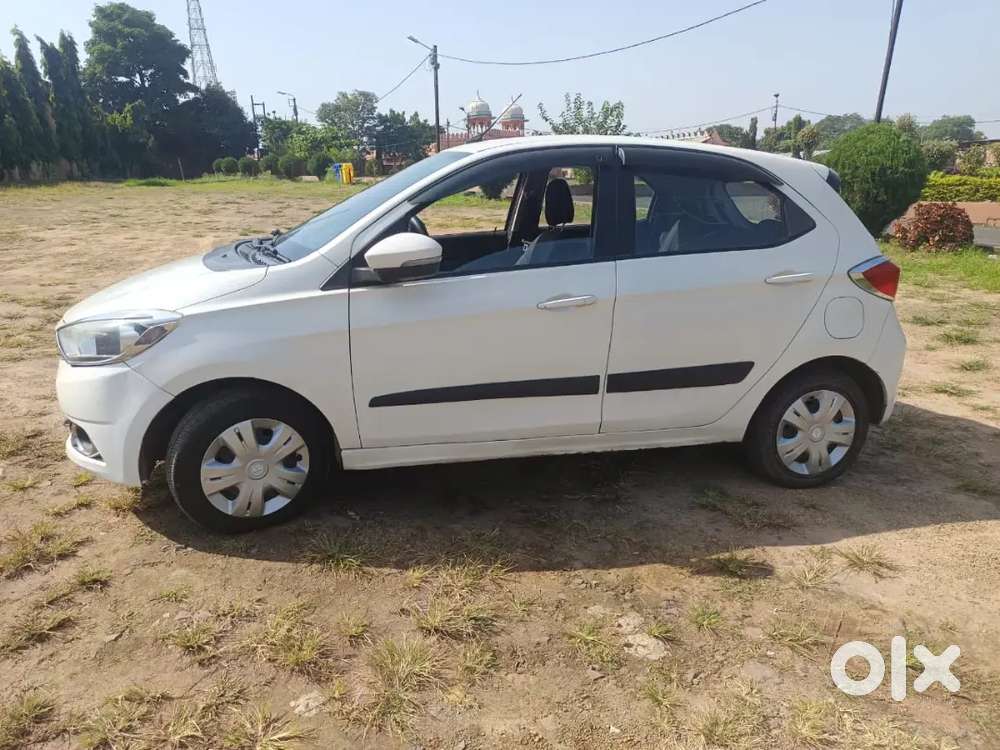 Tata Tiago Xz Diesel 2016 Year