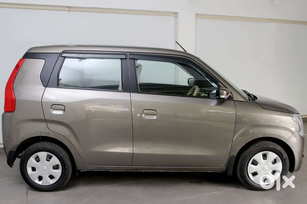 Maruti Suzuki Wagon R Zxi, 2019, Petrol