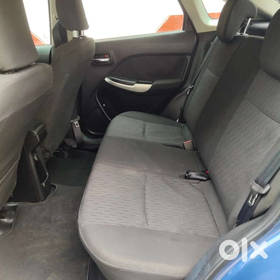 Maruti Suzuki Baleno Alpha, 2016, Petrol