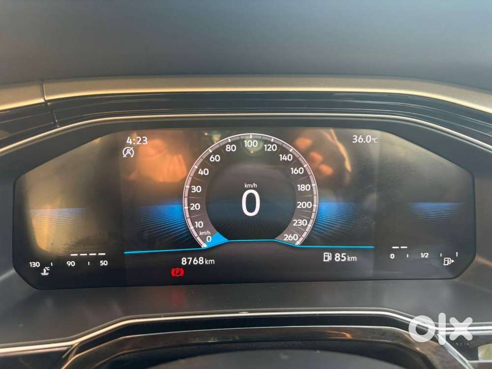 Volkswagen Virtus 2025 Petrol 8800 Km Driven