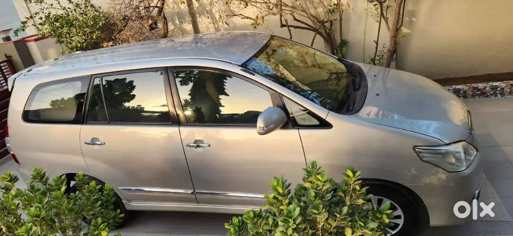 Toyota Innova Diesel 2015 Gx Manual