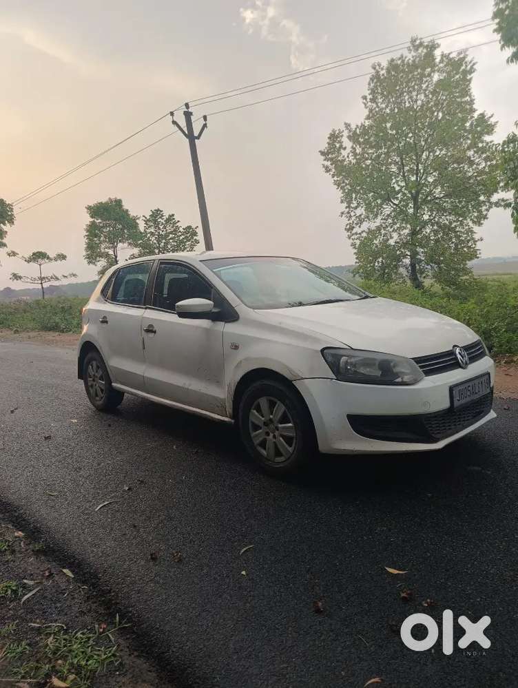 Volkswagen Polo Gt Tdi 2012 Car