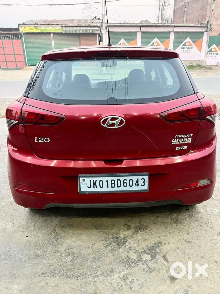 Hyundai Elite I20 2016 Petrol Well Maintained