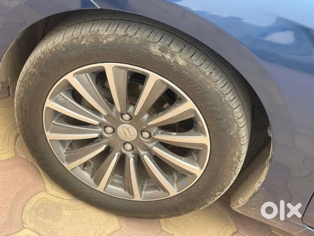 Maruti Suzuki Ciaz 1.4 At Alpha, 2018, Petrol