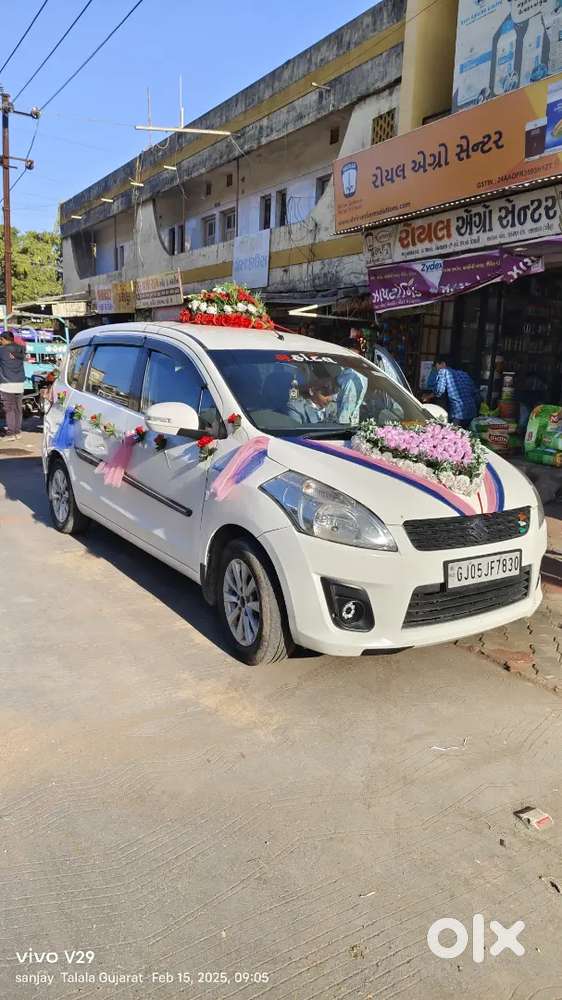Maruti Suzuki Ertiga 2014 Diesel