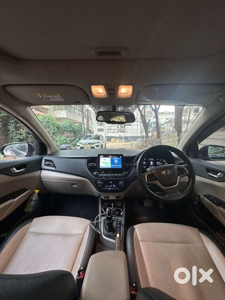 Hyundai Verna 2022 Model