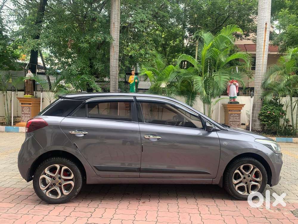 Hyundai I20 Diesel Asta Option, 2019, Diesel