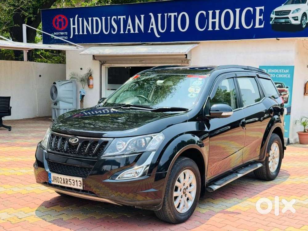 Mahindra Xuv500 At W10 Awd, 2017, Diesel