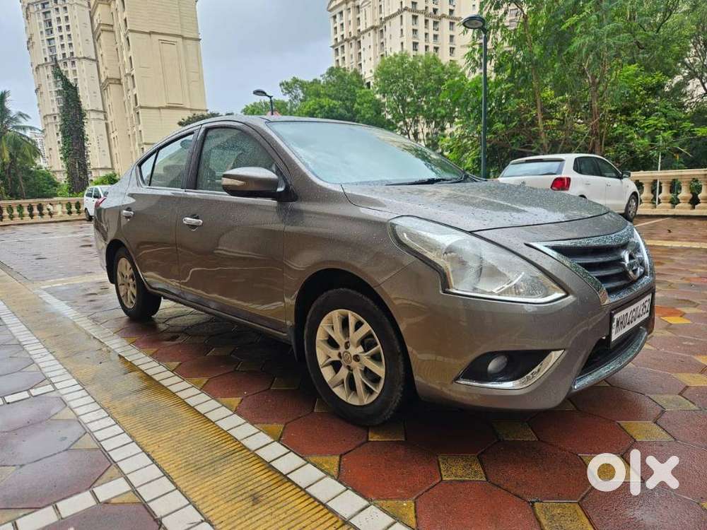 Nissan Sunny Xv D, 2015, Diesel