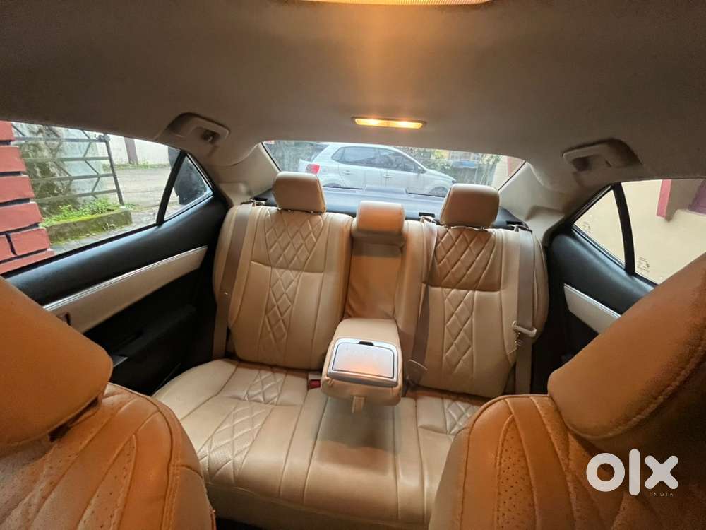 Toyota Corolla Altis 2014