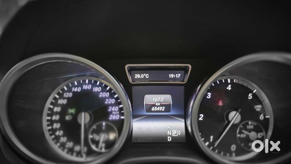 Mercedes-benz Gle 350 D, 2014, Diesel