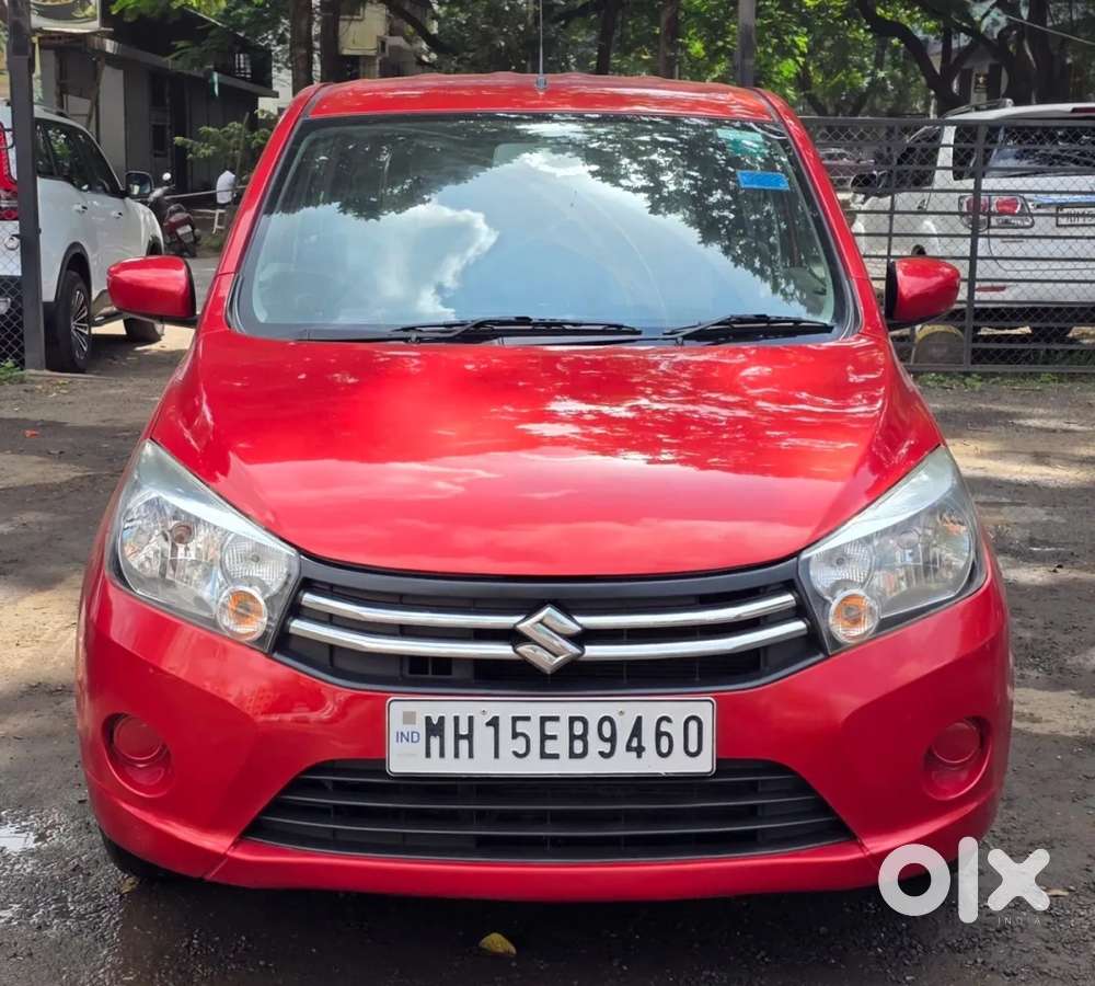 Maruti Suzuki Celerio Vxi, 2014, Petrol