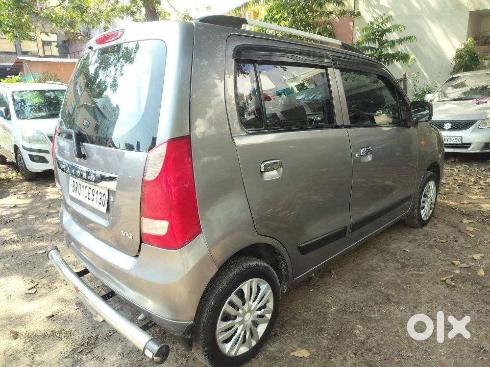 Maruti Suzuki Wagon R Vxi 1.2, 2014, Petrol