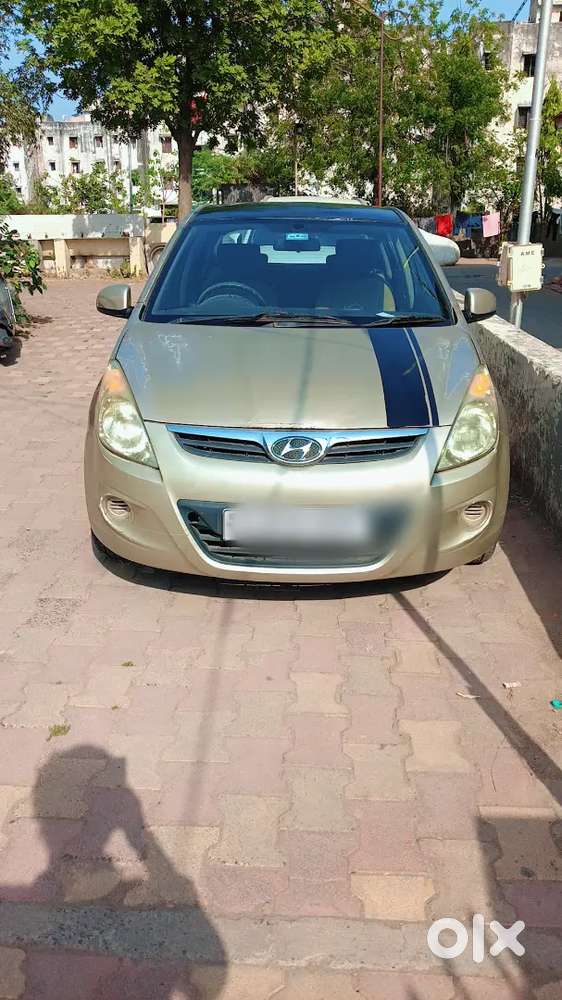 Hyundai I20 2011 Petrol Good Condition