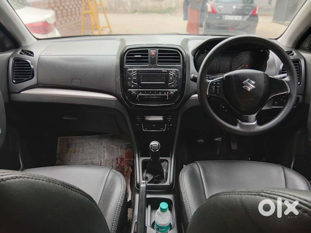 Maruti Suzuki Brezza Zdi, 2016, Diesel