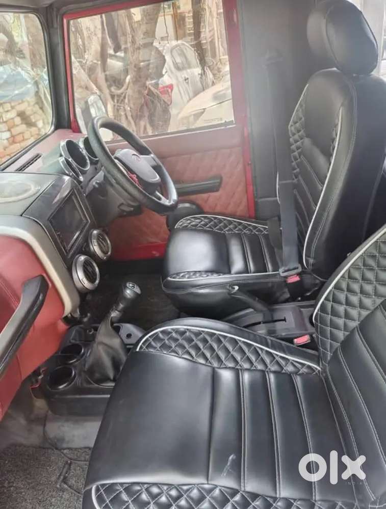 Mahindra Thar Crde For Sale