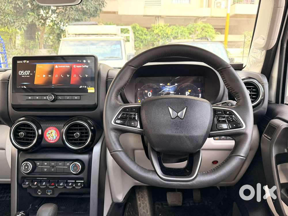 Mahindra Thar Roxx Ax7 L Diesel At 4wd, 2025, Diesel
