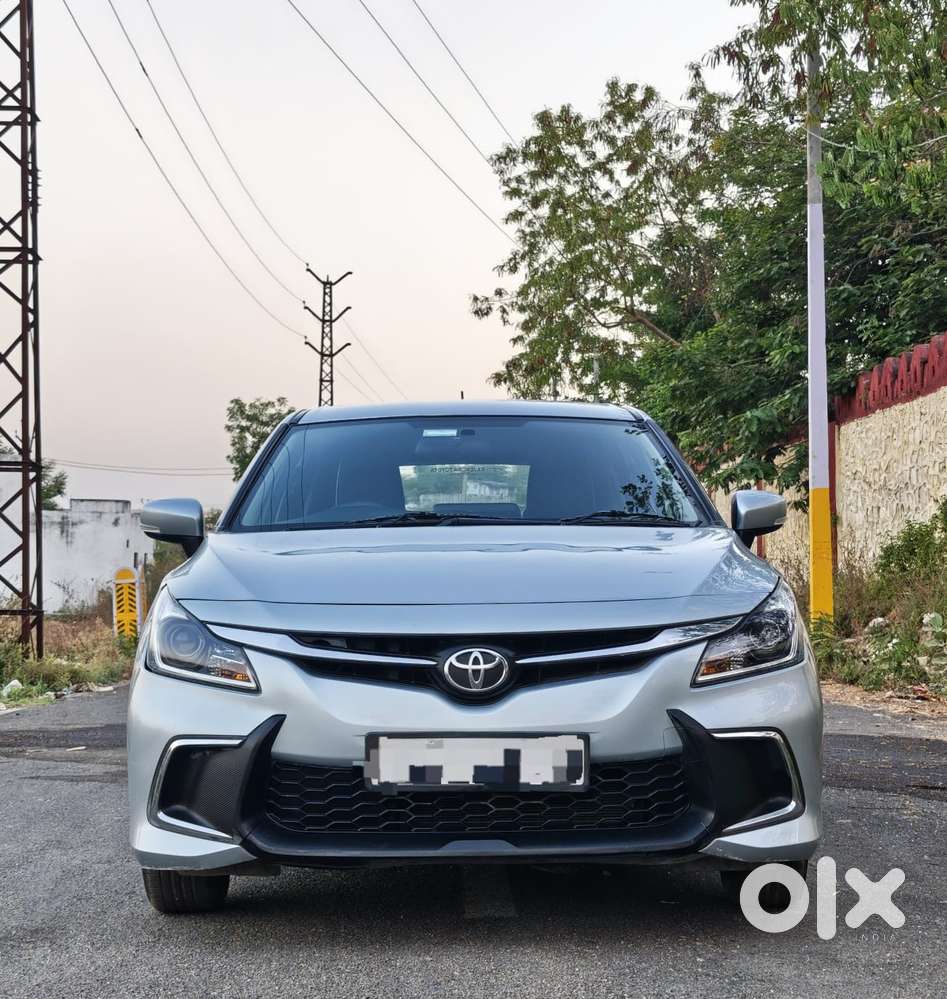 Toyota Glanza 1.2 S, 2023, Petrol