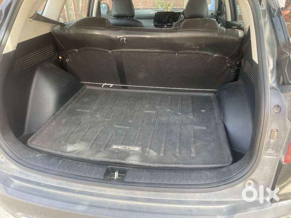 Kia Seltos 2024 Diesel Model With Touchscreen System