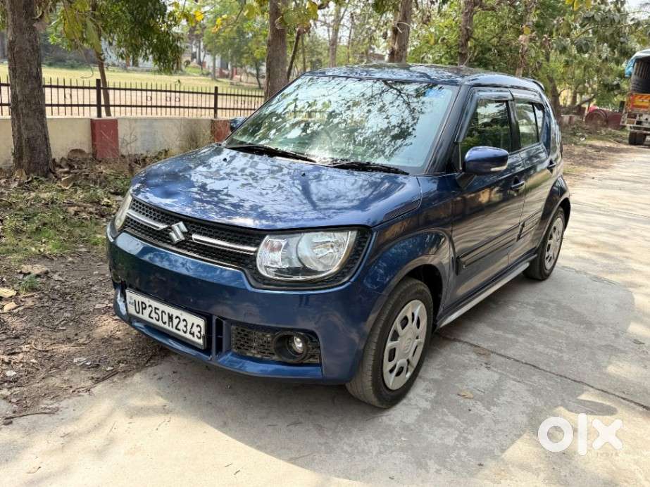 Maruti Suzuki Ignis 1.2 Delta Mt, 2019, Petrol