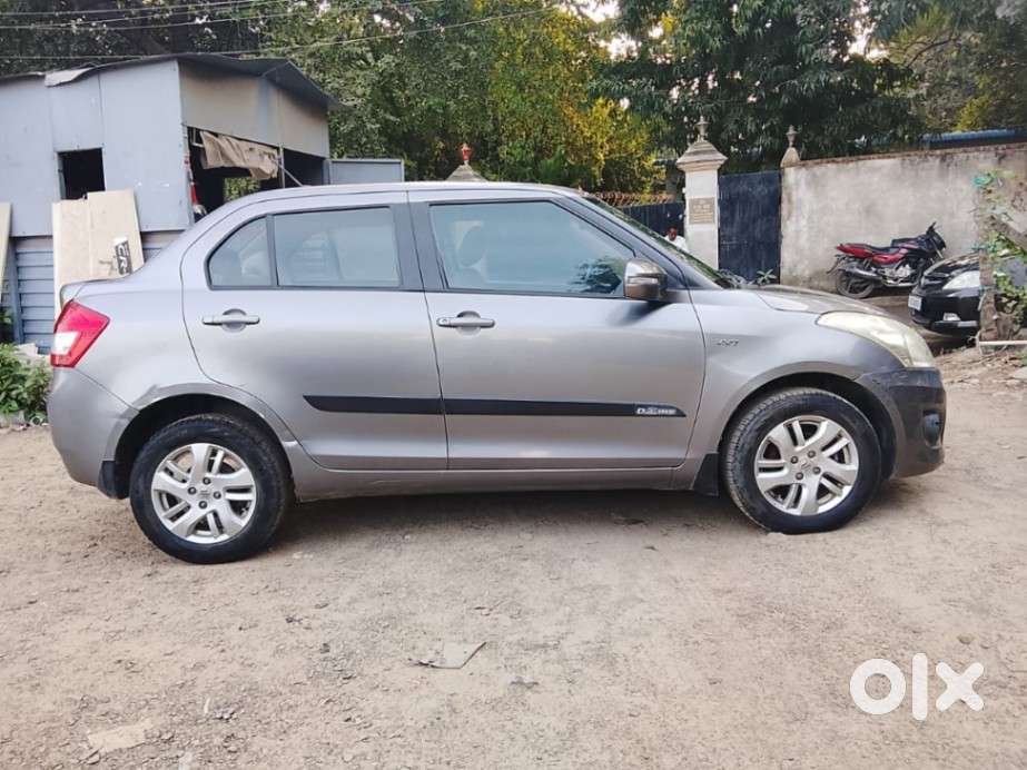 Maruti Suzuki Swift Dzire 1.2 Zxi Bsiv, 2014, Petrol