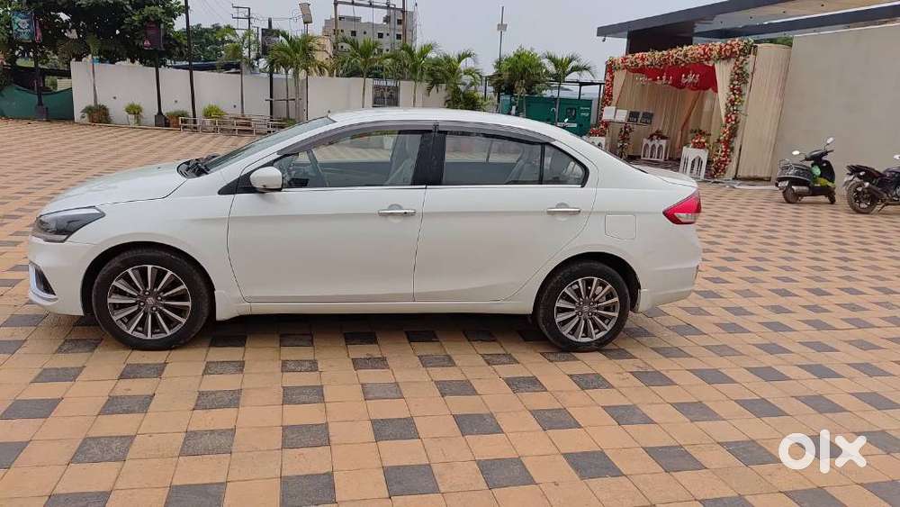Maruti Suzuki Ciaz 1.5 Alpha Shvs Petrol, 2023, Petrol
