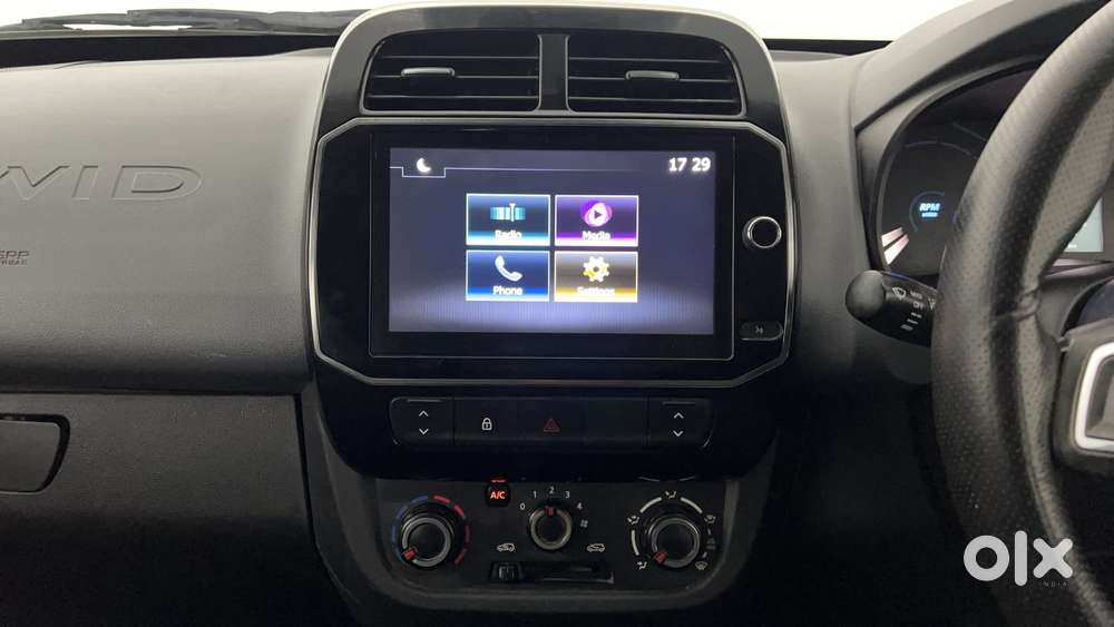 Renault Kwid 2019-ongoing 0.8 Rxt, 2021, Petrol